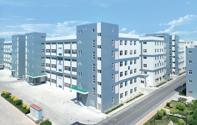 金茂源(天津)表面處理循環(huán)經(jīng)濟產(chǎn)業(yè)園