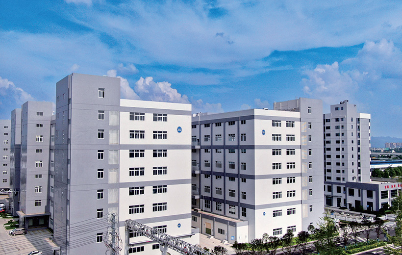 金茂源(西南·青神)表面處理循環(huán)經(jīng)濟產(chǎn)業(yè)園